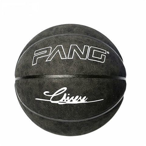 Size 7  Non-slip PU Leather Basketball Ball