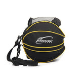 Red Basketball Bag