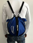 Red Basketball Bag