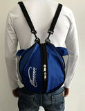 Red Basketball Bag