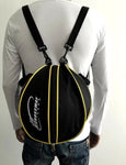 Red Basketball Bag
