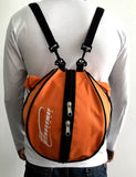 Red Basketball Bag