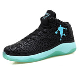 Man Light Jordan Basketball Shoes