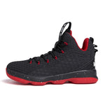 Men's High-top Lebron Basketball Shoes