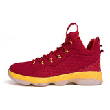 Men's High-top Lebron Basketball Shoes