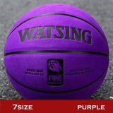 2018 New Arrive Street Basketball Ball Sizes 7