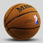 Blue Basketball Ball Size 7