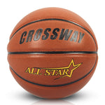 Official Size 7 ZK Microfiber Basketball Ball