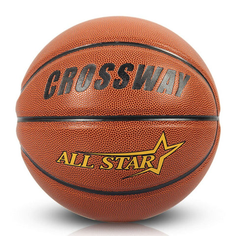 Official Size 7 ZK Microfiber Basketball Ball
