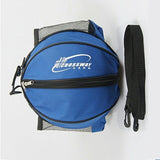 Red Basketball Bag
