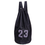 Blue Mash Ball Bag