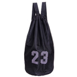 Blue Mash Ball Bag