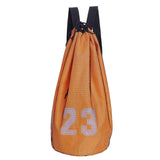 Blue Mash Ball Bag