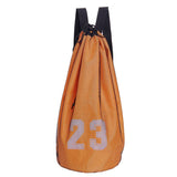 Orange Ball Bag