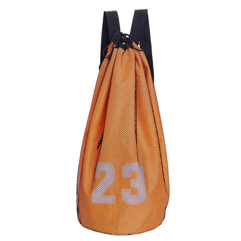 Orange Ball Bag