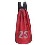 Orange Ball Bag