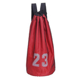 Orange Ball Bag