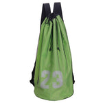 Orange Ball Bag