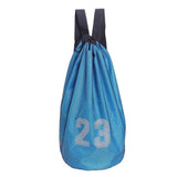Orange Ball Bag