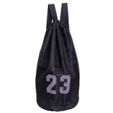 Orange Ball Bag