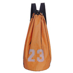 Orange Ball Bag